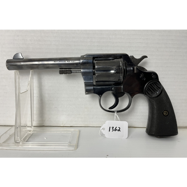 COLT NEW SERVICE IN .455 ELEY - RESTRICTED