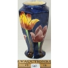Image 2 : H&K TUNSTALL POTTERY TULIP TIME FLORAL LUSTRE GLAZE VASE - CIRCA 1940s