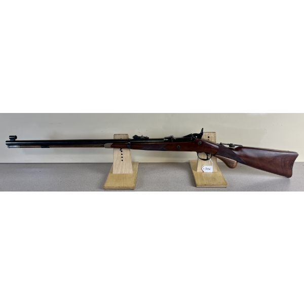 HARRINGTON & RICHARDSON MODEL 1873 OFFICERS RIFLE IN .45-70