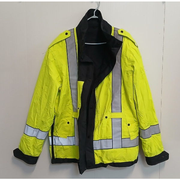 EVIN REVERSIBLE HI-VIS JACKET
