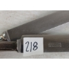 Image 8 : LOT OF 3 - STERLING SILVER GERMAN ROSTFREI KNIVES & SPOON