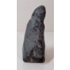 Image 3 : SNOWY OWL BY TWAMIE OKAITOK (1900 - 1963) - STONE