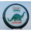 Image 5 : BENNETT GAS PUMP - REFINISHED AS SINCLAIR 