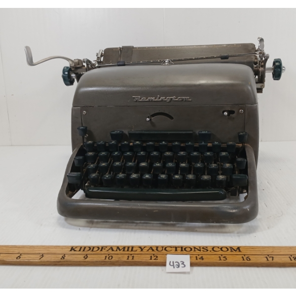 REMINGTON RAND TYPEWRITER