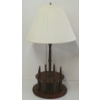 Image 4 : TRENCH ART LAMP USING INERT RNDS 
