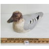 Image 1 : GOLDENEYE DRAKE DECOY BY HENRI LAVIOLETTE