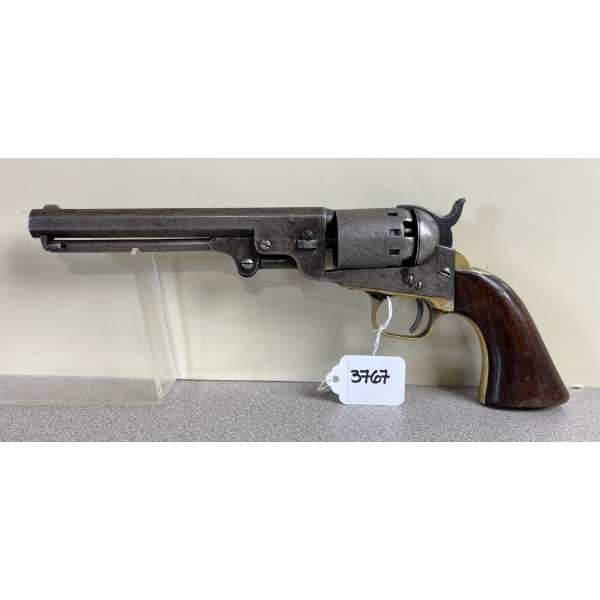 MANHATTAN FIREARMS CO. NAVY IN .36 BP - ANTIQUE CLASS 