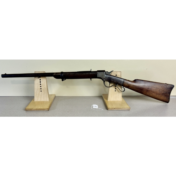 BALLARD (?) IN .40 CAL RF (?) 