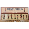 Image 1 : BRITAINS SOLDIERS LEAD FIGURES - NO. 75 THE SCOTS GUARDS