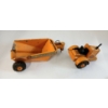 Image 8 : LUMAR CONSTRUCTION PRESSED STEEL ROCKER DUMP