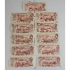 Image 2 : LOT OF 11 - 1974 CDN $2 BANKNOTES