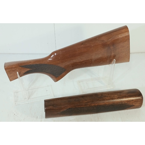 LOT OF 2 - MISC FOREND & BUTT STOCK