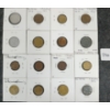 Image 1 : LOT OF 16 - WWII NAZI GERMANY COINS