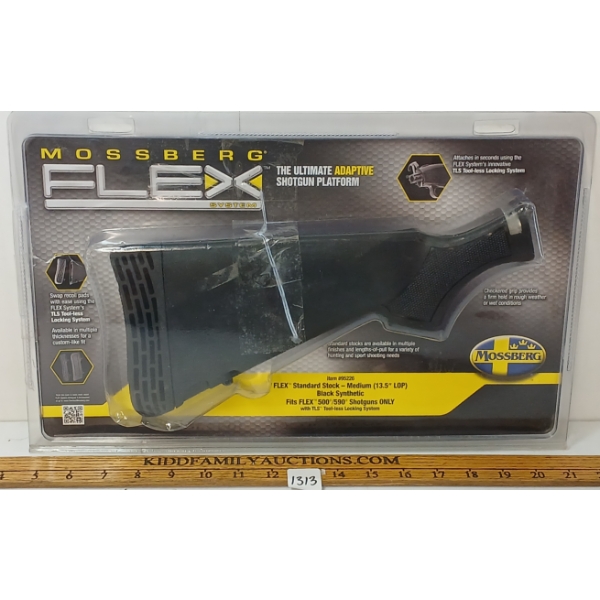 MOSSBERG FLEX ADAPTIVE SHOTGUN PLATFORM