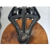 Image 2 : LOT OF 3 - PULLEYS