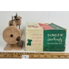 Image 2 : SINGER SEWHANDY CHILD'S SEWING MACHINE NO. 20 W/ ORIG BOX