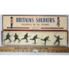 Image 1 : BRITAINS SOLDIERS LEAD FIGURES - NO. 1613 BRITISH INFANTRY