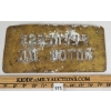 Image 2 : PEERLESS MOTOR OIL BRASS STENCIL
