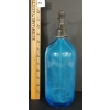 Image 3 : THE ONTARIO SODA WATER MFG CO - BLUE ACID-ETCHED - SELTZER BOTTLE