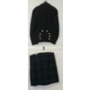 Image 2 : HOUSE OF EDGAR TARTAN KILT, VEST, JACKET & ACCESSORIES