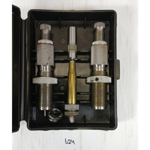 C.H. 8X58R DANISH KRAG DIE SET