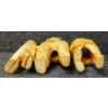 Image 8 : LOT OF 3 - INUIT MEN FIGURES - SIGNED - BONE 