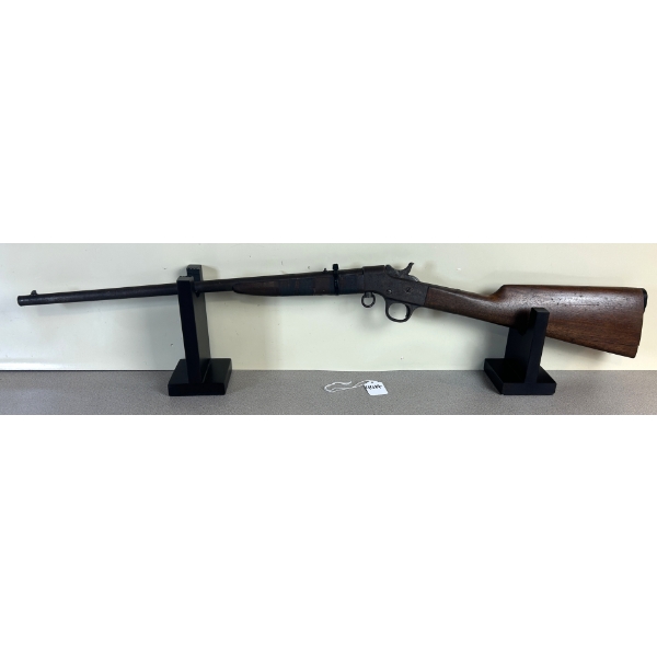 HOPKINS & ALLEN MODEL 722 IN .22 LR 