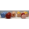Image 4 : LOT OF 6 - PLASTIC PIGGY BANKS