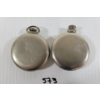 Image 2 : LOT OF 2 - POCKET WATCHES - INCL SMITHS & PILOT