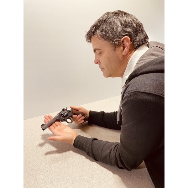 LET US EXPLAIN HOW WE RATE THE FIREARMS.