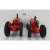 Image 5 : LOT OF 2 - CAST MASSEY-HARRIS TRACTORS