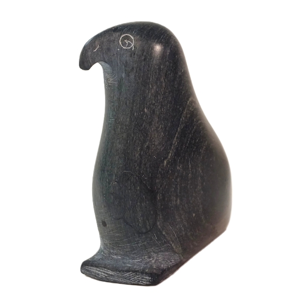 BIRD - SIGNED - STONE