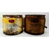 Image 4 : LOT OF 2 - WHITE ROSE CANS - 25 LBS