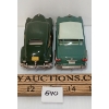 Image 2 : LOT OF 2 - BROOKLIN MODELS DIECAST NO. 50 & 51 - INCL 1958 CHEV. AERO SEDAN & 1951 FORD VICTORIA