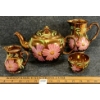 LOT OF 4 - "HARVEST" WADE WARE POTTERY