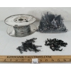 Image 1 : QTY OF WOLF / FOX SNARE PCS