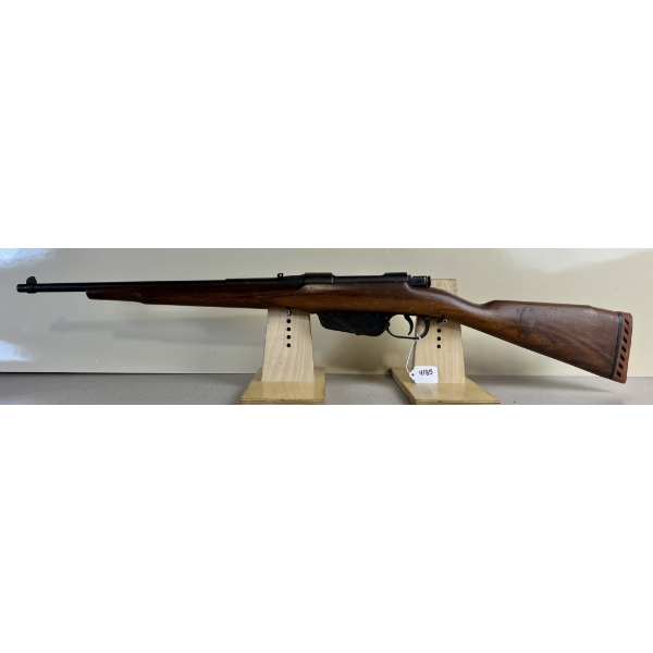 TERNI CARCANO SPORTER IN 6.5MM ?