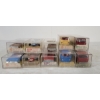 Image 3 : LOT OF 10 - SCHUCO & BRINQUEDOS MODEL CARS - INCL FERRARI & FORD GRANATA, ETC.