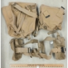 Image 2 : LOT OF 3 - WWII CDN FIELD GEAR PACKS & MAG POUCHES