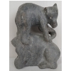 Image 7 : TWO BEARS - SIGNED - STONE