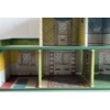 Image 5 : LOT OF 4 - LITHO-TIN HOUSE & ALDEN PLAYMATES SETS - SEE ALL PICS