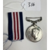 Image 2 : REPRO WWII BRITISH MILITARY MEDAL