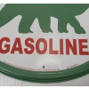 Image 2 : LOT OF 2 - SINCLAIR DINO GASOLINE & FORD FAIRLANE - MODERN SST SIGNS