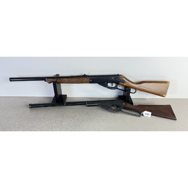 LOT OF 2 - DAISY BB PARTS GUNS 