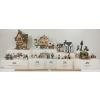Image 1 : COLLECTION OF DEPARTMENT 56 "HERITAGE VILLAGE" - INCL "JANNES MULLET AMISH FARM HOUSE"