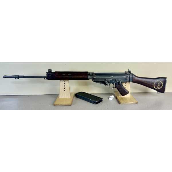 ISHAPORE FAL 1A1 IN 7.62MM - PROHIB