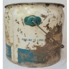 Image 6 : WHITE ROSE BUCKET - 25LBS
