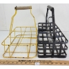 Image 2 : LOT OF 2 - BOTTLE CARRIERS