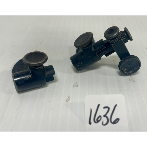 MOSSBERG NO. 4 APETURE SIGHT PARTS