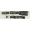 Image 6 : LOT OF 6 - DINKY TOYS DIECAST & TIN ARMY VEHICLES - INCL CENTURION TANK, 10 TON ARMY TRUCK, ETC